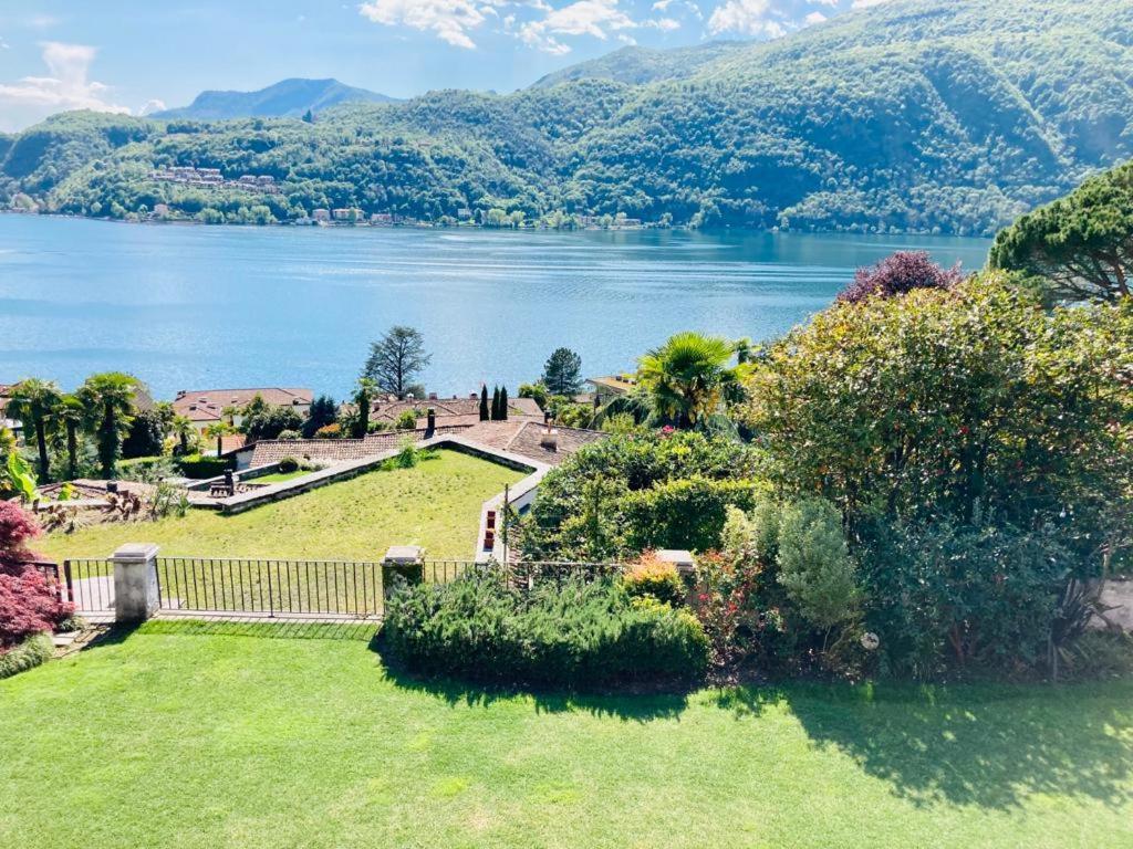 Villa Antonietta Моркоте Экстерьер фото